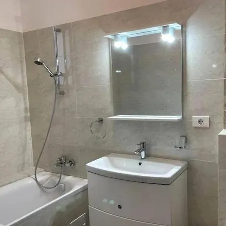 Apart-hotel Luxe Apartment In Rome 3 Room